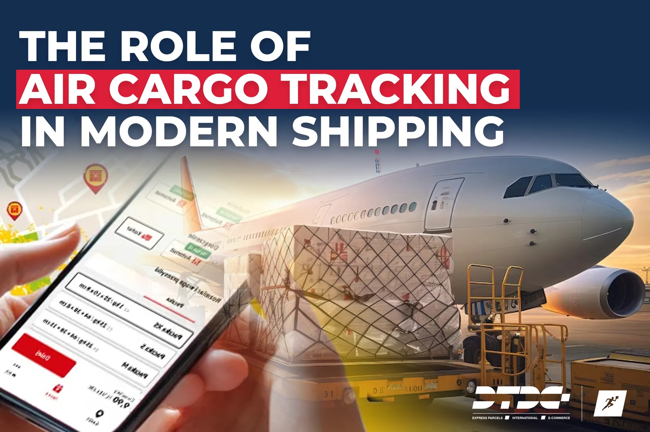 Why Accurate Air Cargo Tracking Matters for International Shipping
