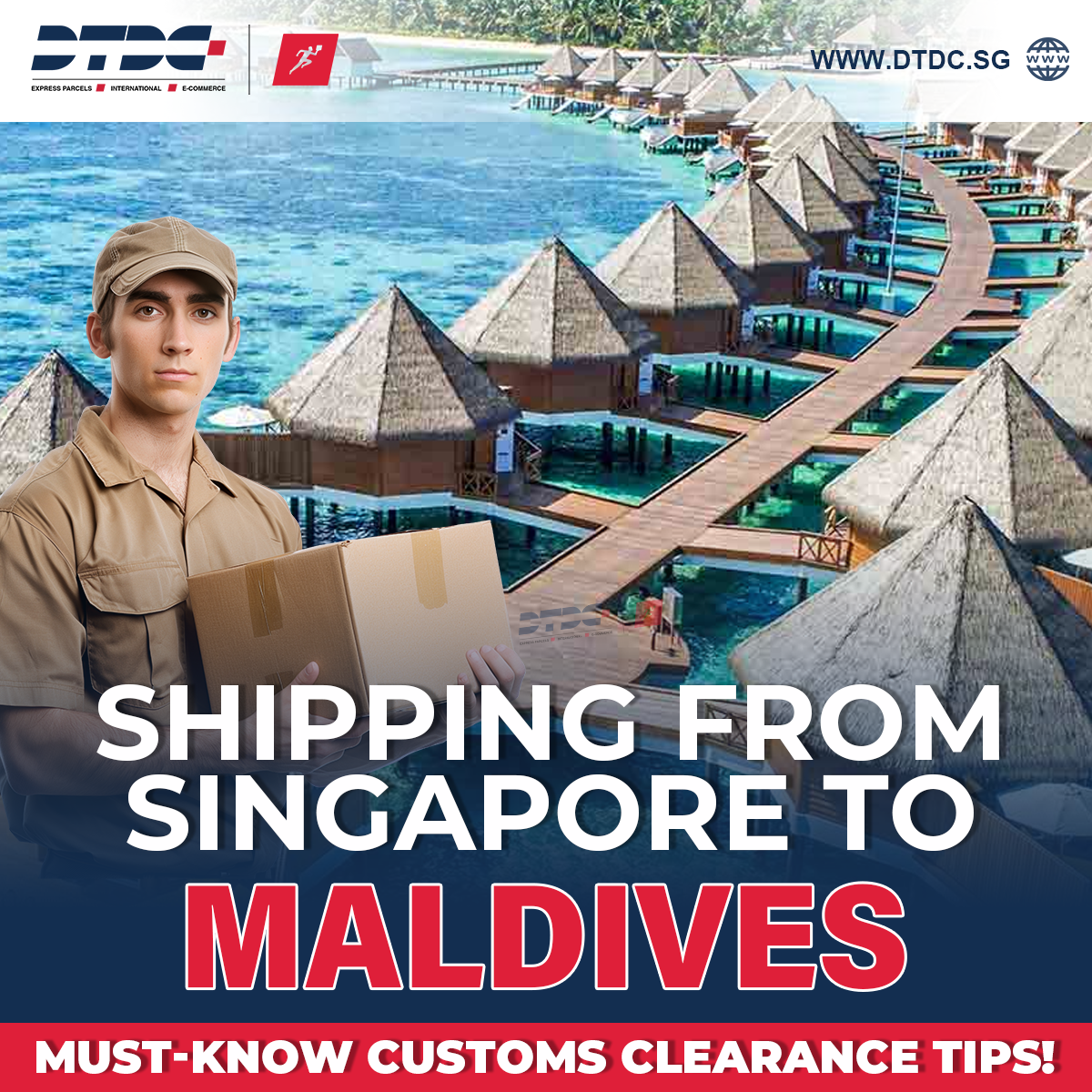 Customs Clearance Requirements for Shipping from Singapore to Maldives