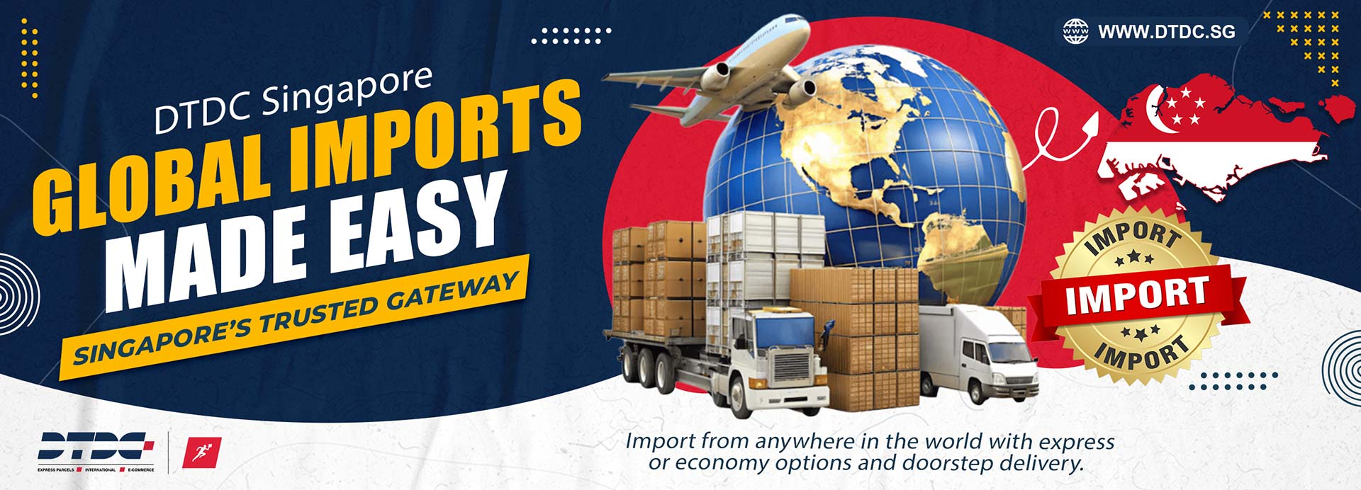Global Imports Made Easy – Singapore’s Trusted Gateway