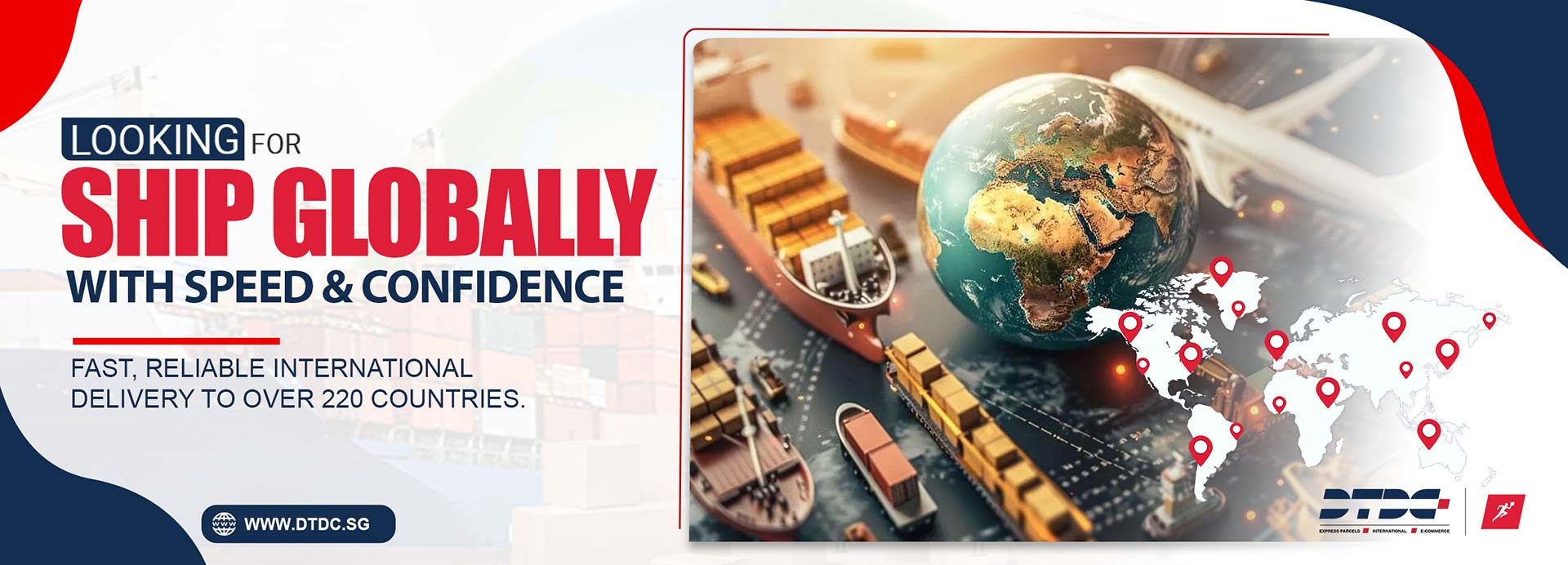 Ship Globally with Speed & Confidence