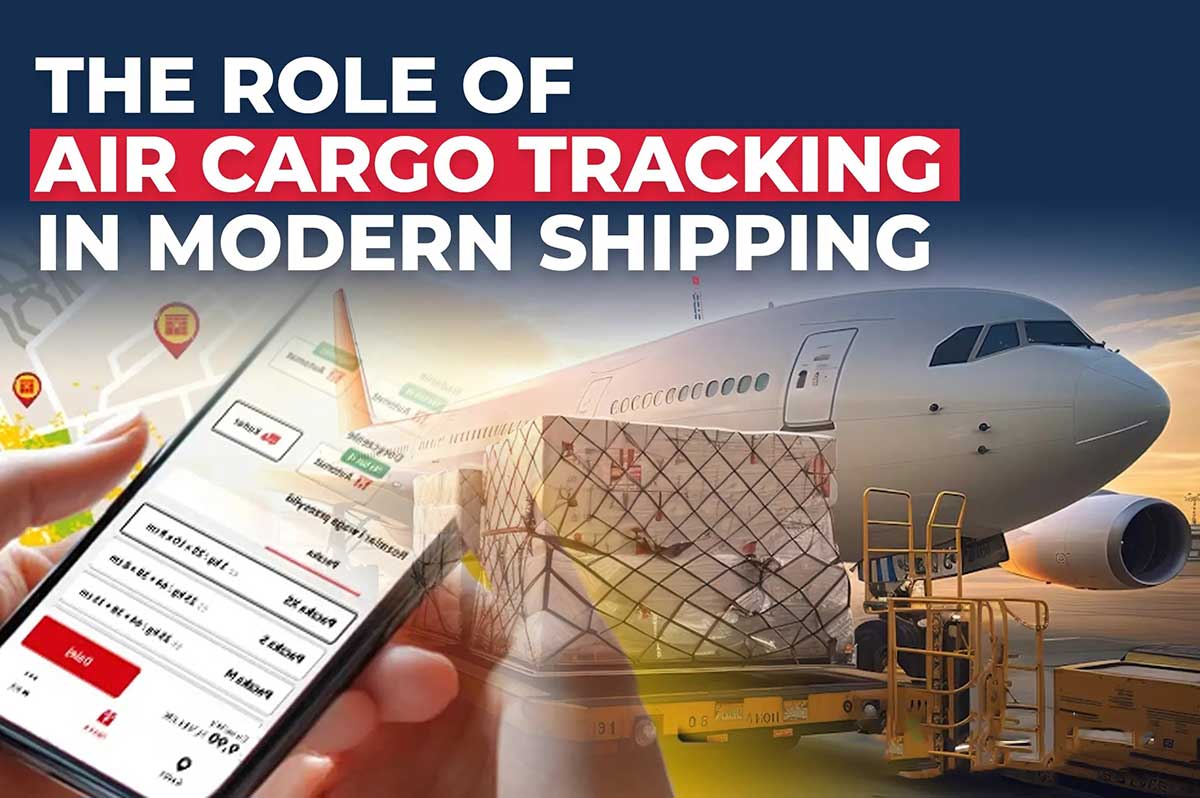 Why Accurate Air Cargo Tracking Matters for International Shipping