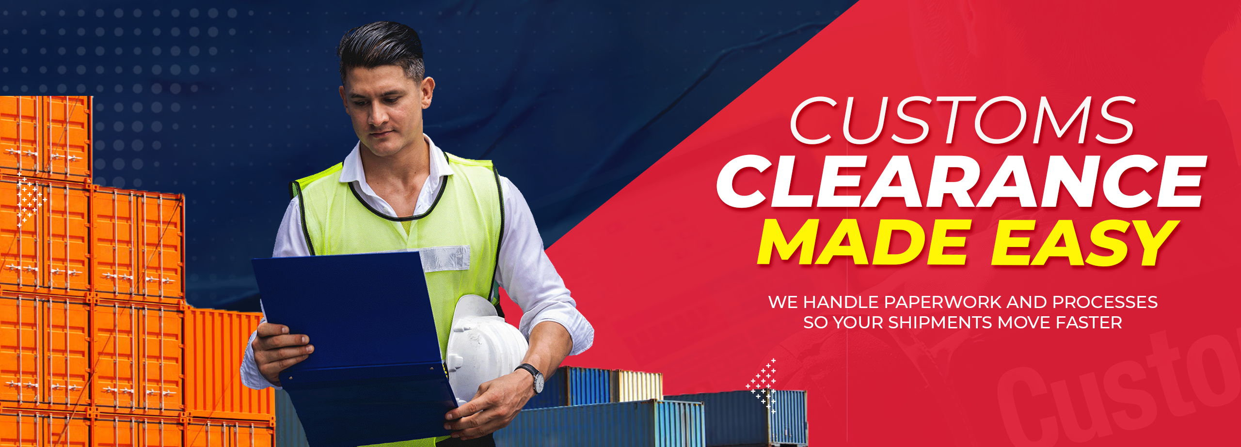 Customs Clearance Made Easy