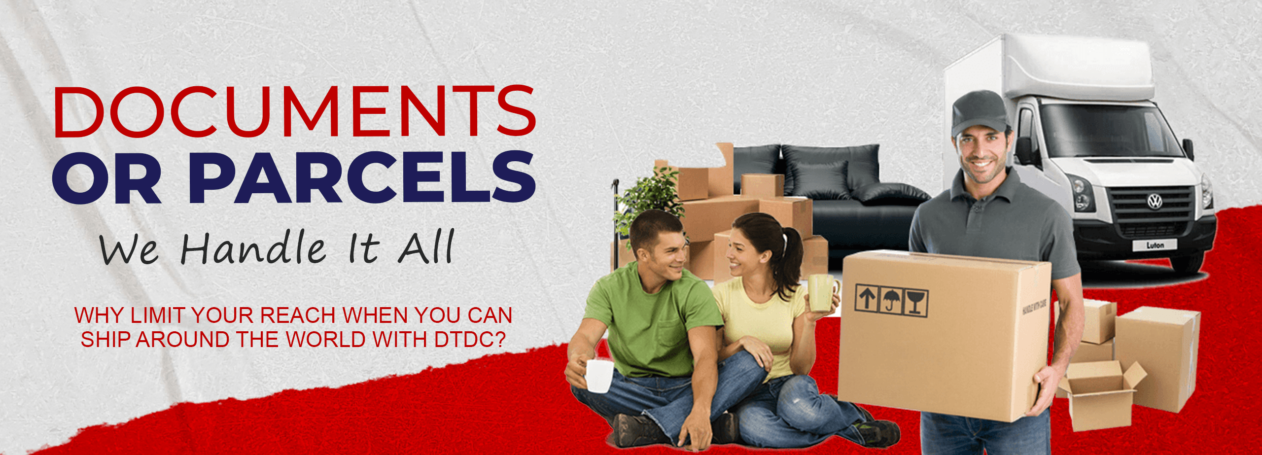 Documents or Parcels – We Handle It All-min