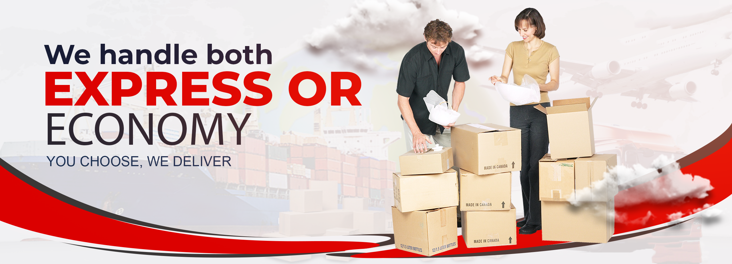 Express or Economy