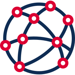 Global network in 220+ countries